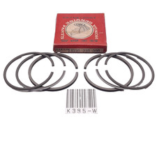 Honda CL125A CL125 A SS125 CB125 Piston Ring OS 0.50 13030-230-000 New #1