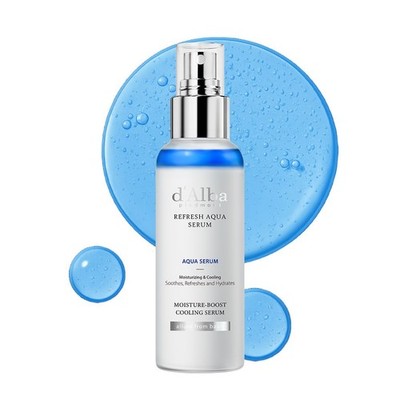 d'Alba Piedmont White Truffle Refresh Aqua Serum (100ml)