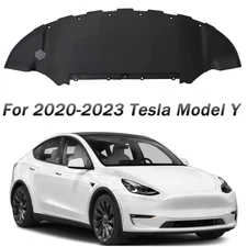 For 2020-2023 Tesla Model Y Front Bumper Lower Valance Shield Cover 1493760-00-A