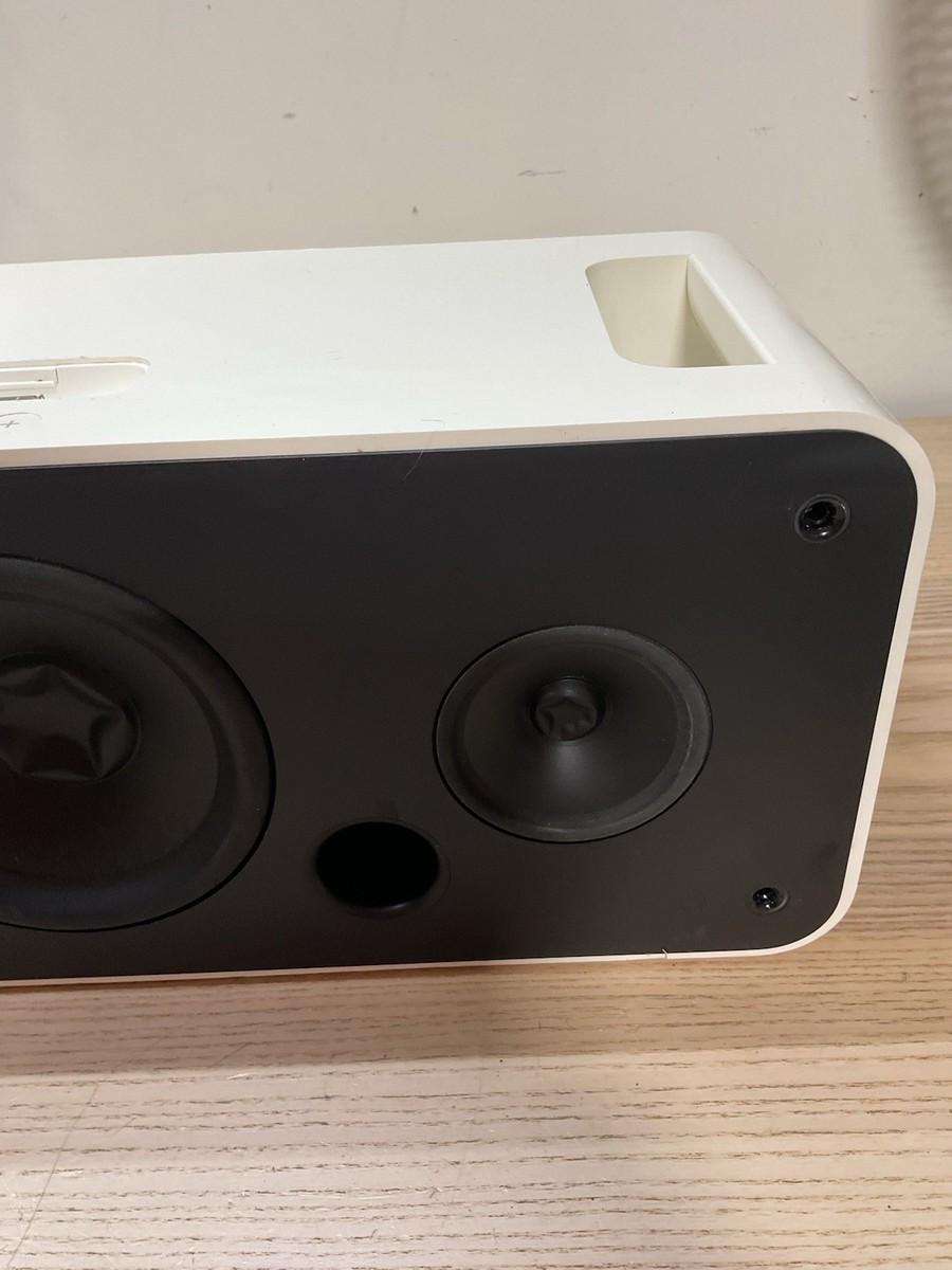 Apple iPod HiFi Speaker A1121 iPod Dock Speaker With Remote