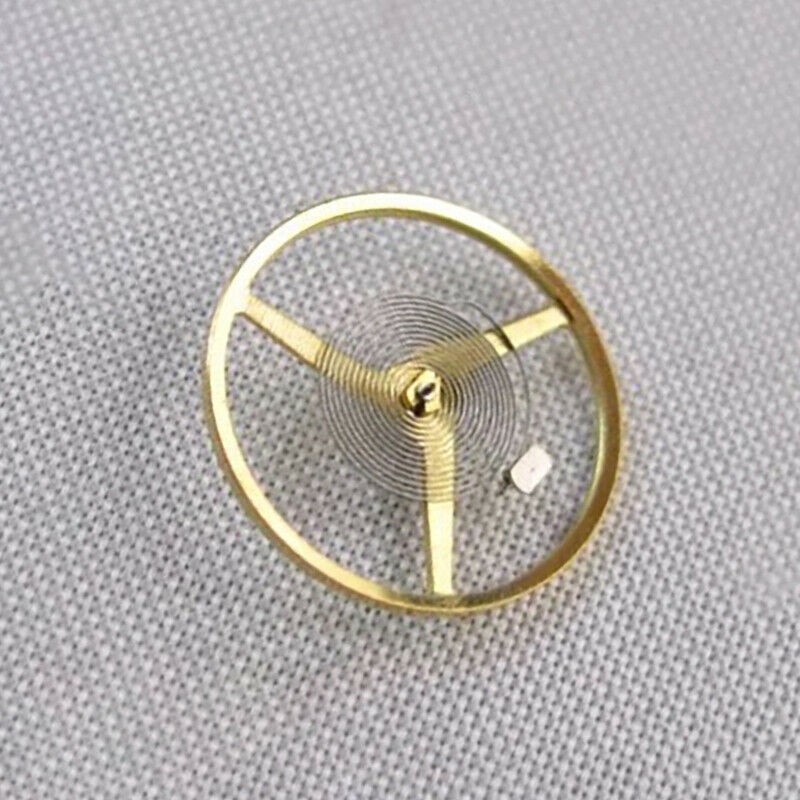 Generic Part Watch Balance Wheel Hairspring For ETA 2824-2 2834 2836 Movement F thumbnail 6