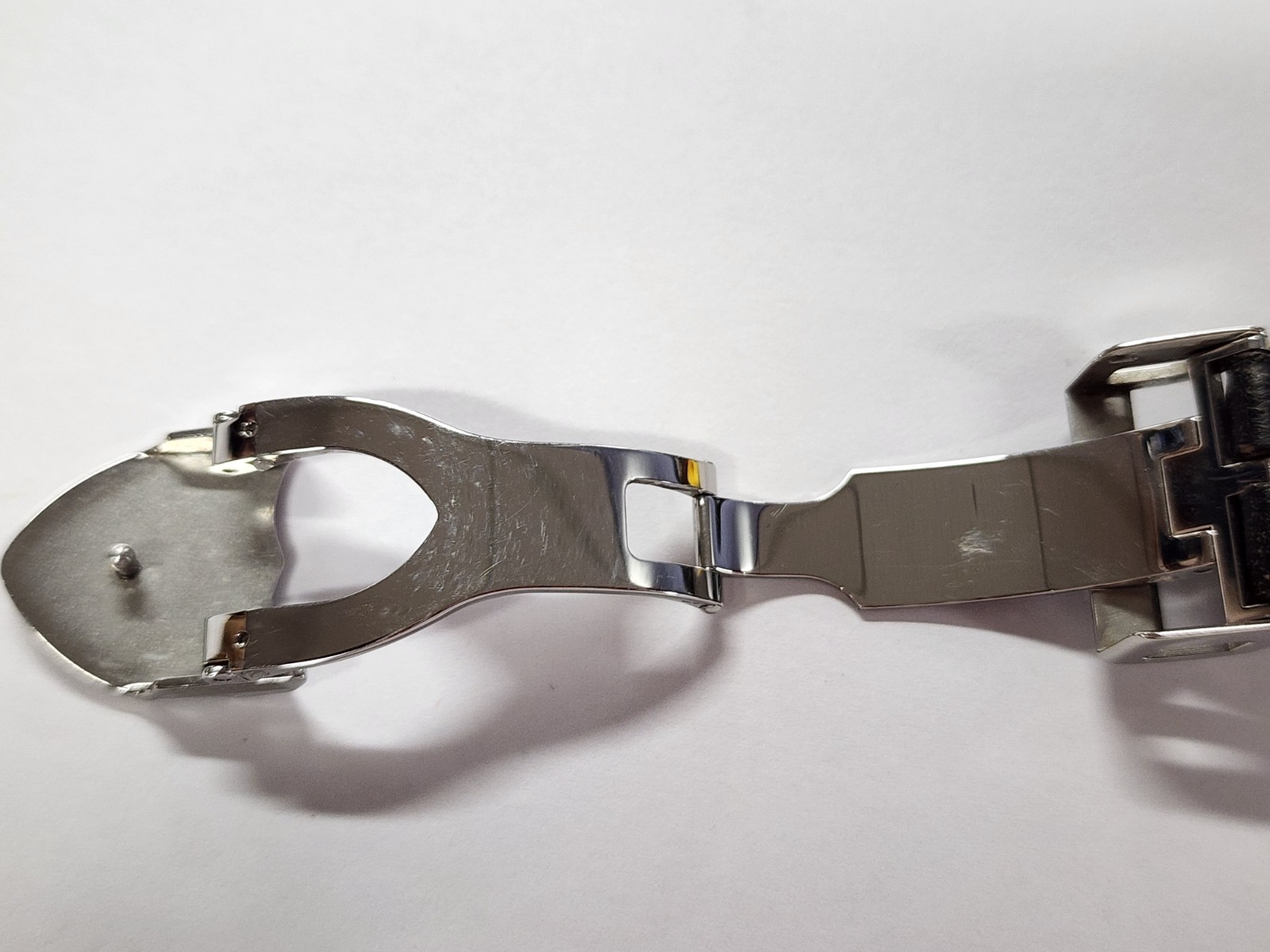 Tudor Heritage Black Bay Smiley 79220 Red Burgundy Bezel 41mm Leather Band