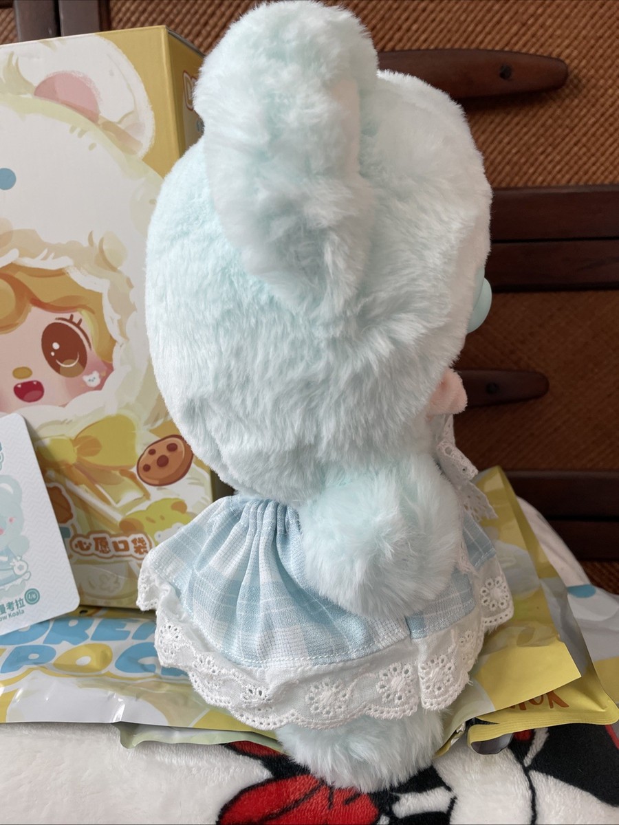 Yooki Dream Pocket 400% Series Plush Blind Box - Confirmed Slow