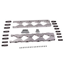Rocker Arm Stud Girdle Kit Clamp-on For Chevy Big Block 454 Posi Locks Polylock Rocker Arm Stud Girdle Kit Clamp-on For Chevy Big Block 454 Posi Locks Polylock