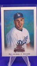 MLB - Los Angeles Dodgers Inserts, Parallels & RCs - You Pick!