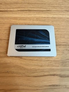 Crucial MX500 4TB SSD 2 5" SATA – neuwertig – CT4000MX500SSD1 – Top Zustand