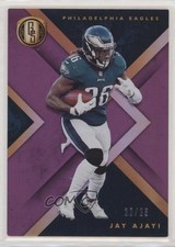 2018 Panini Gold Standard Rose Gold 20/25 Jay Ajayi #83 fm0
