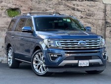 2018 Ford Expedition Limited Sport Utility 4D