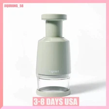 Stainless Steel Food Chopper Green - Figmint™