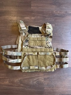 Crye Precision JPC 2.0 | MEDIUM| Multicam | UKSF SAS SBS