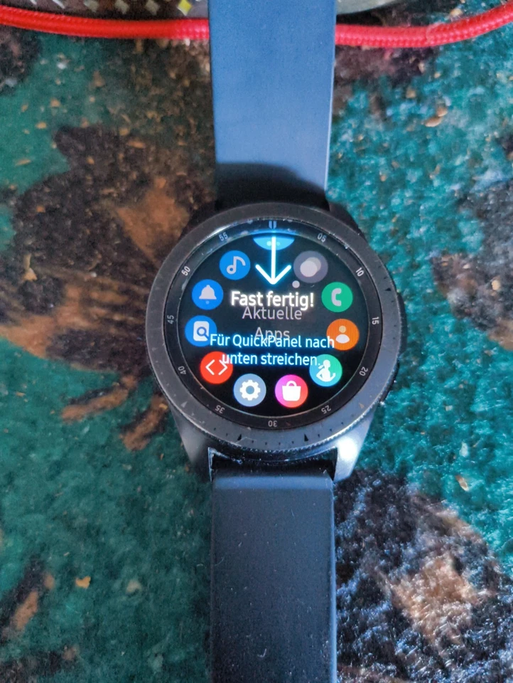 Samsung Galaxy Watch 42 · 42 mm · Bluetooth, Foto 3 von 5