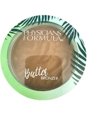 PHYSICIANS FORMULA BUTTER BRONZER - SUNKISSED 11G 0.38 OZ - No Box NEW