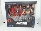 G.I. Joe Classified Dreadnok Road Pig and Rawkus Action Figure Set #135 Sealed