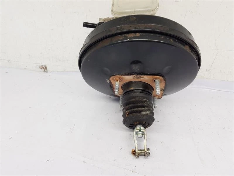 MK4 K13 NISSAN MICRA 2010-2017 FRENO CILINDRO MAESTRO + SERVO 1,2 GASOLINA HR12DE Foto 3 de 4