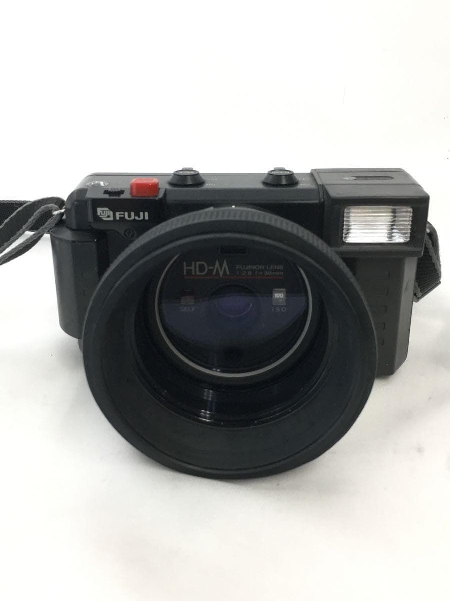 フィルムカメラ FUJIFILM HD-M FUJINON 1:2.8 F=38mm FUJIFILM HD-M FUJINON 1:2.8 F=38mm【ランクC：フジフィルム
