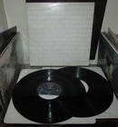 PINK FLOYD The Wall ORIG 1st UK 1979 HARVEST With  Inners NO Mason/Wright
