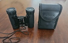 Bushnell PowerView 8x21 Compact Binoculars Belt Pouch Case 392 Ft 1,000 yds