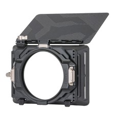 Mirage Matte Box | 4" x 5.6" and New 95mm Circular Filters | 67/72/77/82mm Ad...