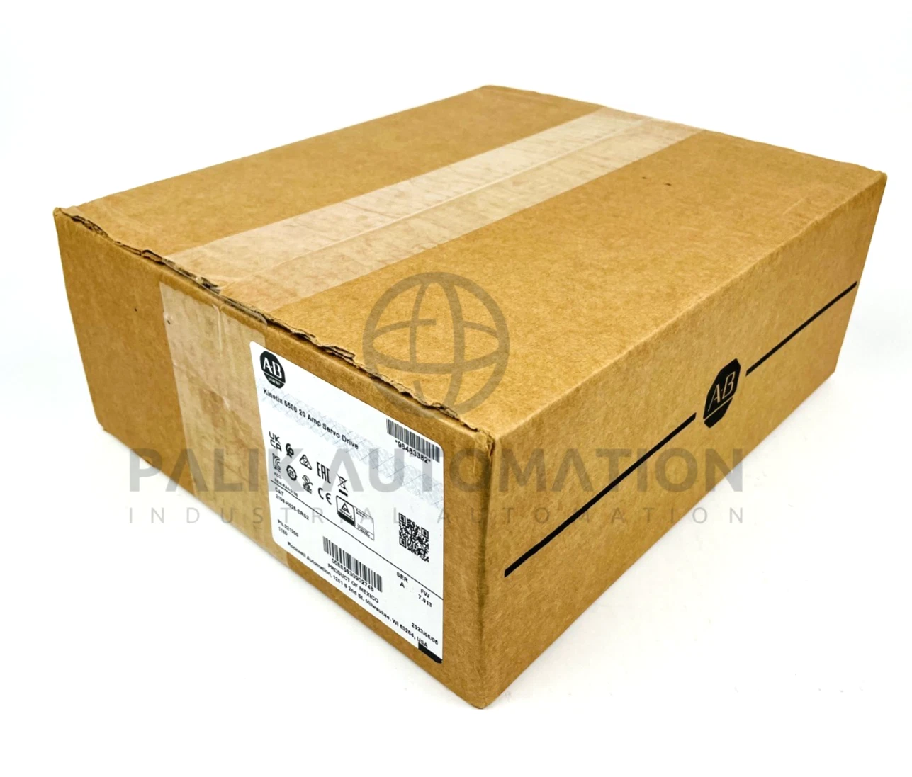 Allen Bradley 2198-H025-ERS2 SER. A Kinetix 5500 Servo Drive NEW SEALED - Bild 1 von 6