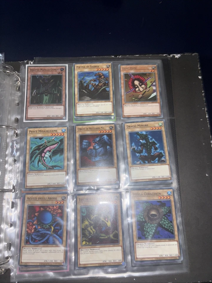 Yu-Gi-Oh! La Leggenda del Drago Bianco Occhi Blu - Set completo Lob-IT 25esimo - Immagine 2 di 4