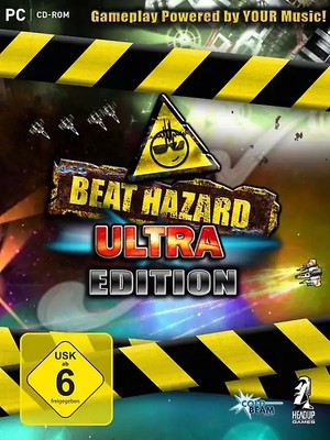 Beat Hazard [Ultra Edition]
