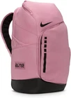 New Nike Unisex Hoops Elite Backpack, Pink and Black For Sport And Travelling