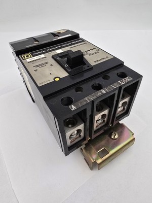 Square D Q232225H I-Line Circuit Breaker 225A 3P 240Vac Type Q2 Made In USA