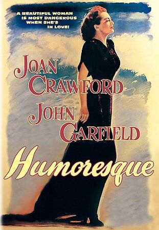 Humoresque (DVD, 2005) Joan Crawford Warner Bros USA - Picture 1 of 1