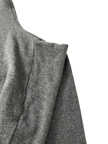 J Jill Ponte Full Leg Gray Pants Womens Size L - Picture 11 of 12