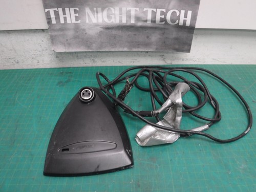 For Parts/Repair Shure A412B Desktop Base for MicroFlex Gooseneck Microphones