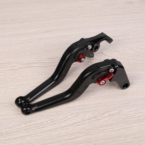 For Honda CB650R CBR650R 2019-2025 Adjustable Foldable Short Clutch Brake Levers - Picture 5 of 22