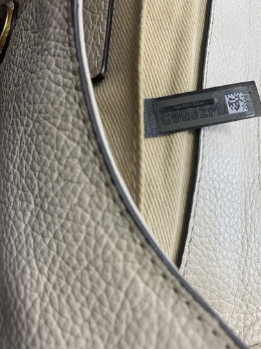 See By Chloe Olga 2-way backpack leather Ivory mini bag - Picture 11 of 11