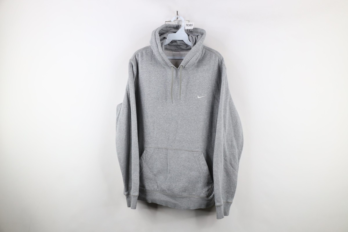 travis scott mini swoosh hoodie