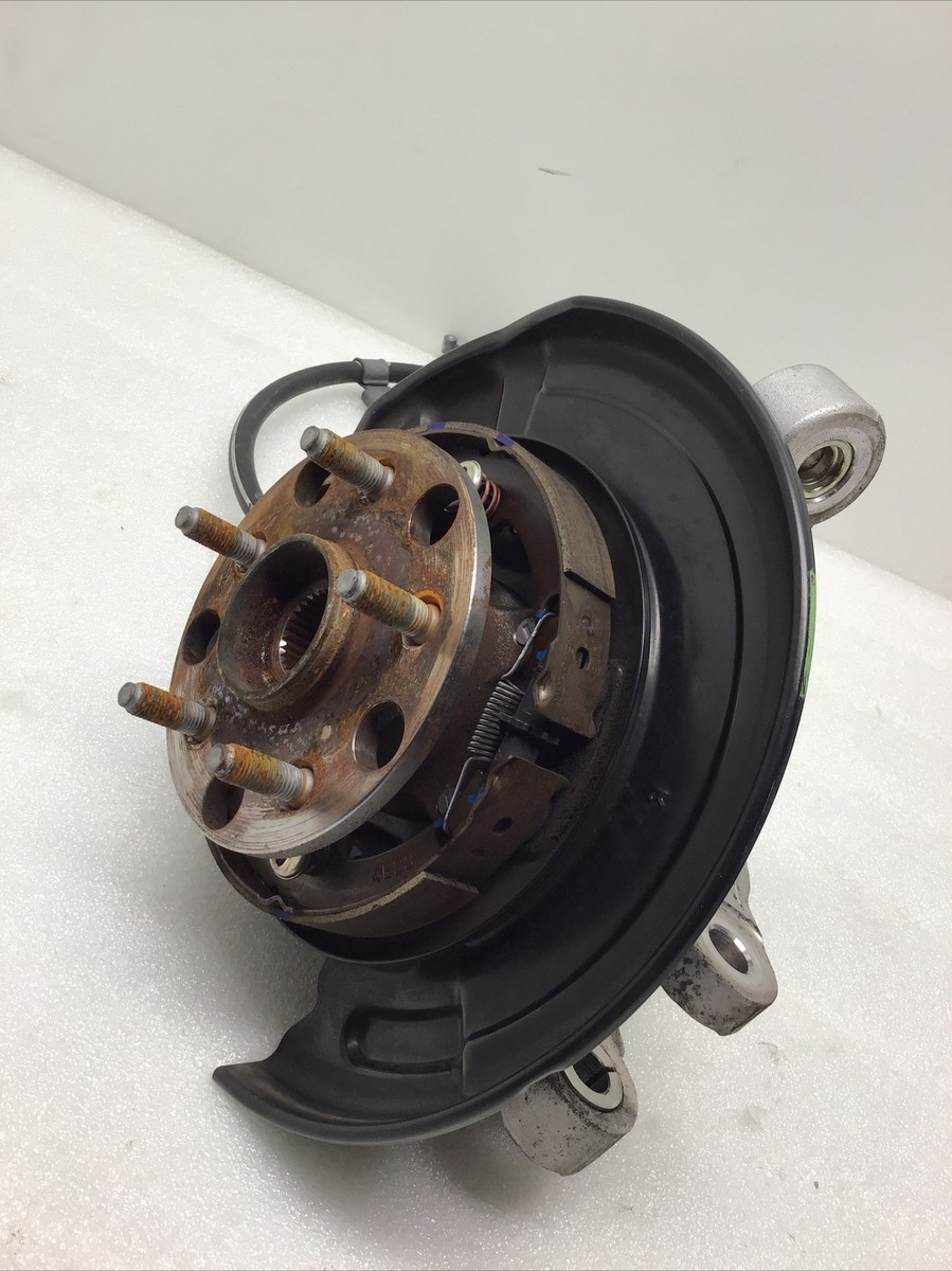 2014-2017 LEXUS IS250 IS350 RWD REAR RIGHT PASSENGER SIDE SPINDLE