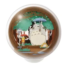 My Neighbor Totoro At The Bus Stop Studio Ghibli Paper Theater Ball