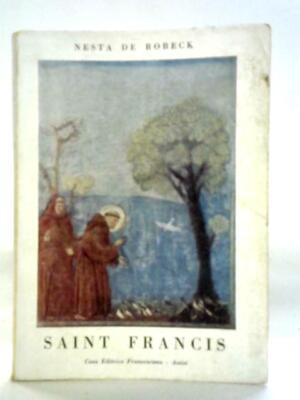 Saint Francis The Herald of the Great King (Nesta de Robeck - 1956) (ID:43833)