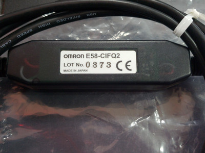 omron E58-CIFQ2 new E58CIFQ2