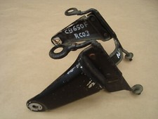 Honda CB 650 F Typ RC03 Lampenhalter Nr3 an Bastler 61311-426-000 headlight ears