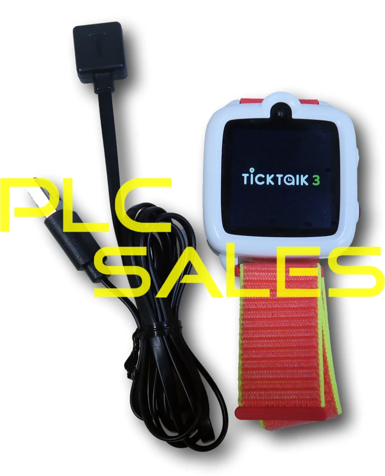 TICKTALK 3 - Universal 4G Waterproof GPS Watch for Children TICK TALK 3 - Image 3 of 3