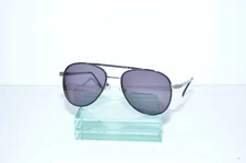 Vintage Looking Glass 8002 Sunglass/Eyeglass Frames 53[]18-140MM Gunmetal/Grey