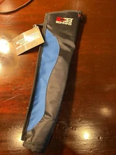 NEW BOHNING YOUTH / crossbow archery arrow TUBE Quiver BLUE childs childrens bow