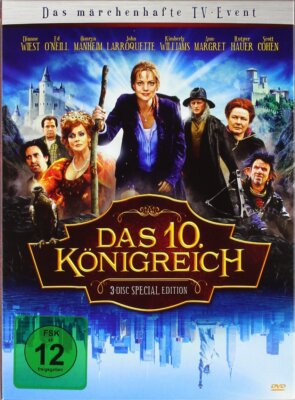THE 10TH KINGDOM: Complete Miniseries / Kimberly Williams-Paisley