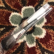 Bare Escentuals bareMinerals Double Ended Luxe Cheek & Eye Brush Rouge Mischung BN
