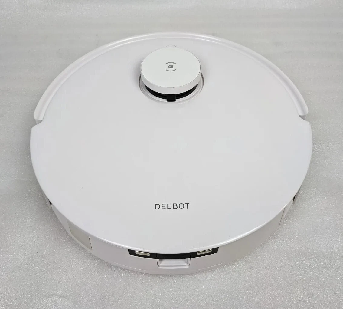 Ecovacs Deebot T10 Plus Robot Vacuum | Vacuum Only, No Base Station