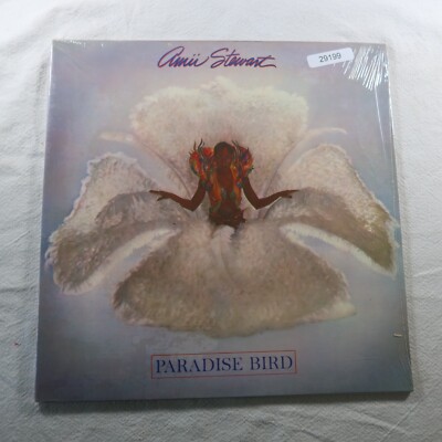 NEW Amii Stewart Paradise Bird LP Vinyl Record Album