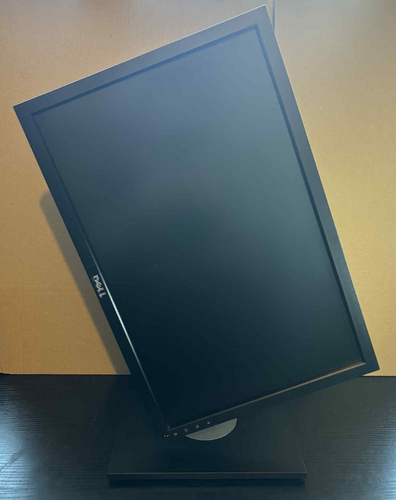 DELL 1909W 19-Inch LCD Widescreen Display (Swivels & Tilts) - Working (READ) - Imagen 11 de 16