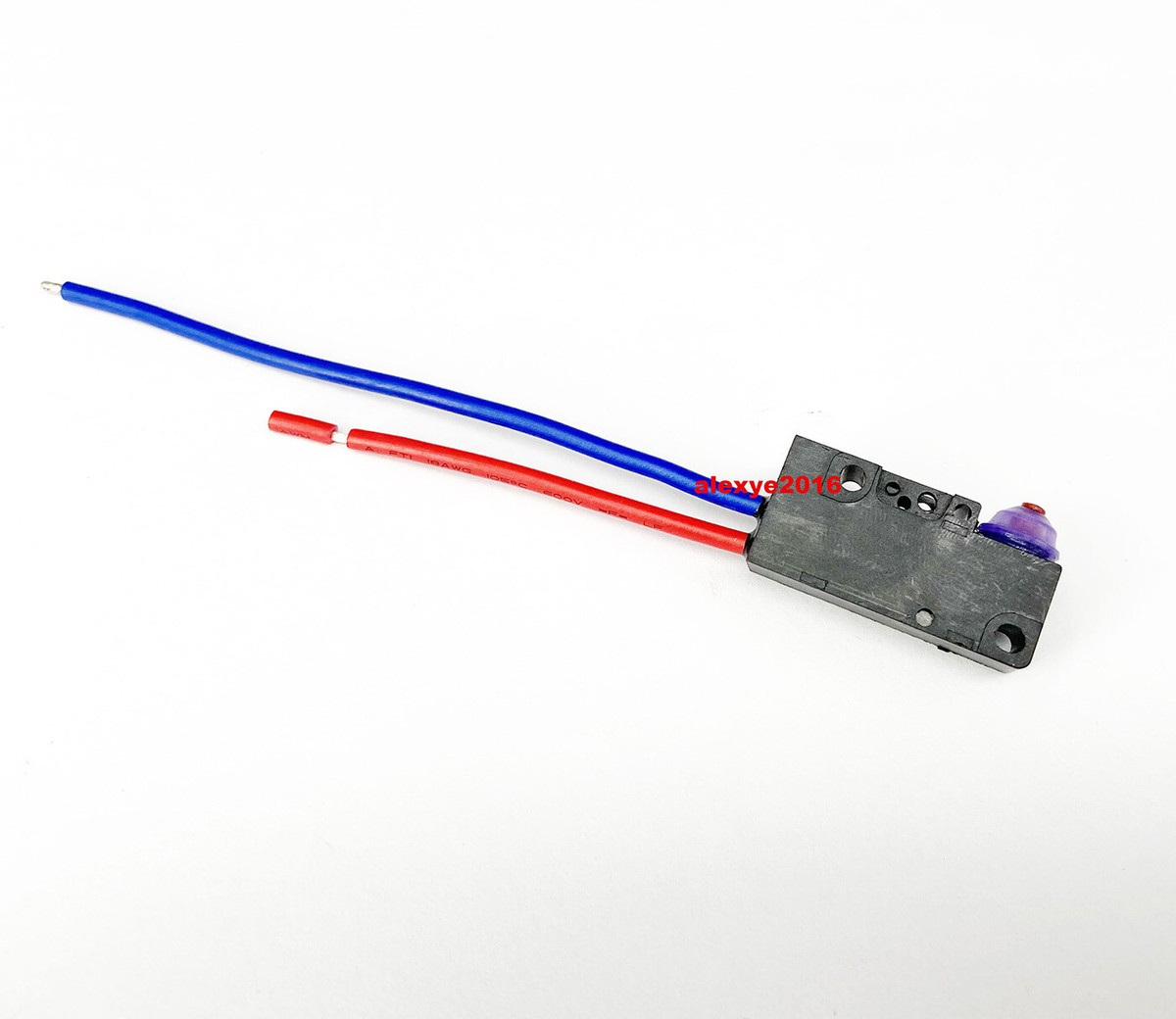 1 PCS JB JIABEN MSW-1106 IP67 Switch 6A 24Vd.c 25T125 5E4 Part