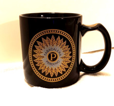 Tabacalera Perdomo Cigar Ad Coffee Mug - Black - 15oz