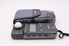 MINOLTA FLASHMETER IV, SHC art. 765498
