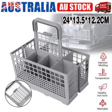 Universal Dishwasher Cutlery Basket Cage 240mm X 135mm X 215mm Storage Holders